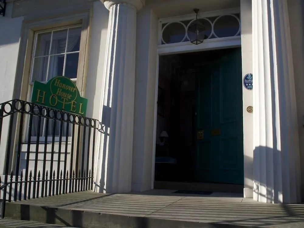 Hanover House Hotel contacts